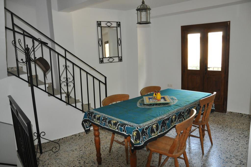 Casa Tamayo Orgiva Εξωτερικό φωτογραφία