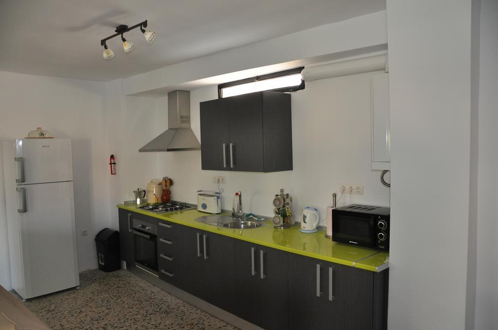 Casa Tamayo Orgiva Εξωτερικό φωτογραφία