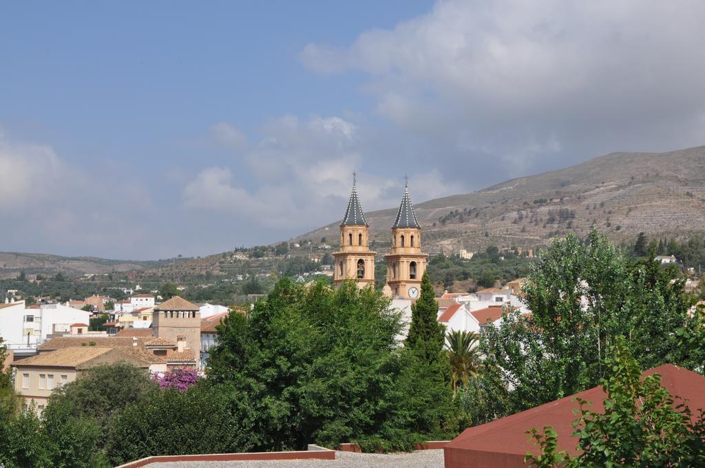 Casa Tamayo Orgiva Εξωτερικό φωτογραφία